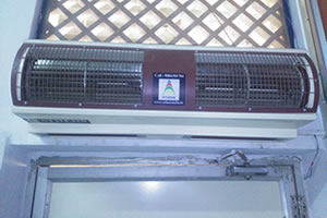 Air Curtains Supplier Chennai